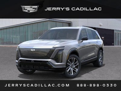 2027 Cadillac VISTIQ Luxury