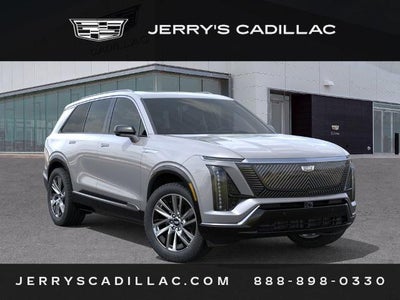 2027 Cadillac VISTIQ Luxury
