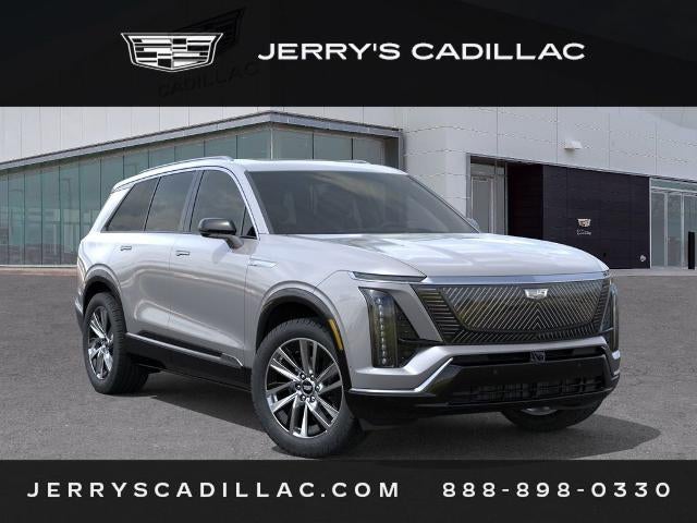 2027 Cadillac VISTIQ Luxury