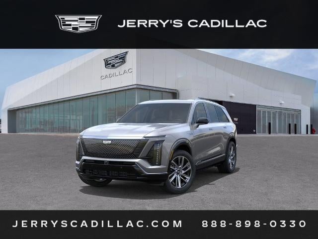 2027 Cadillac VISTIQ Luxury