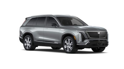 2027 Cadillac VISTIQ Luxury