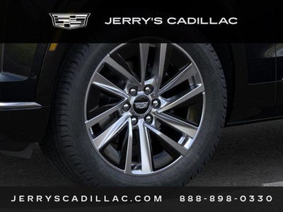 2026 Cadillac VISTIQ Luxury