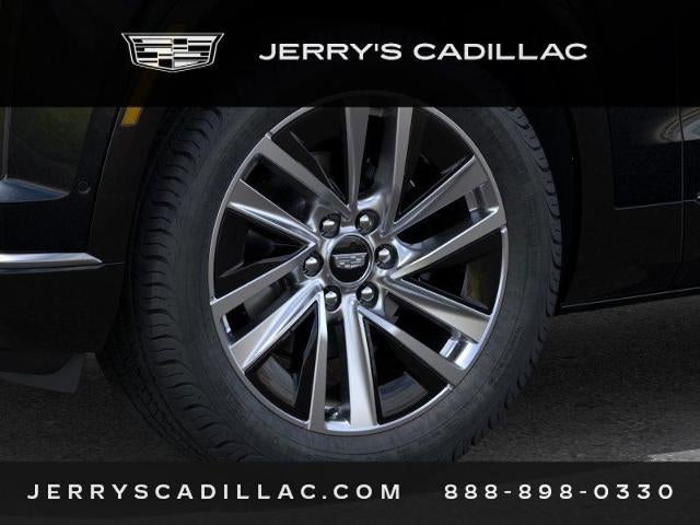 2026 Cadillac VISTIQ Luxury