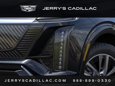 2026 Cadillac VISTIQ Luxury