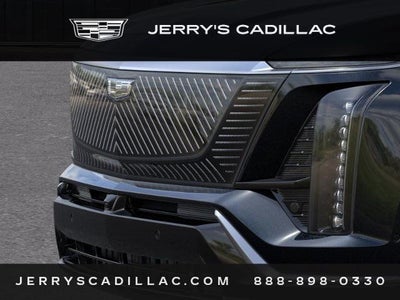 2026 Cadillac VISTIQ Luxury