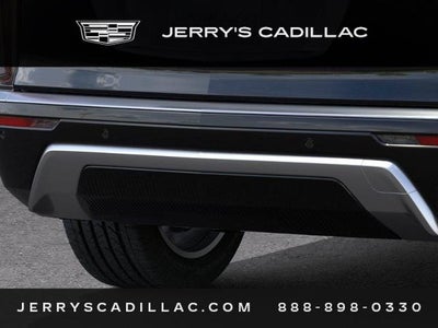 2026 Cadillac VISTIQ Luxury