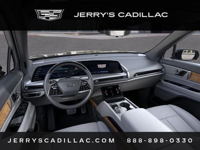 2026 Cadillac VISTIQ Luxury