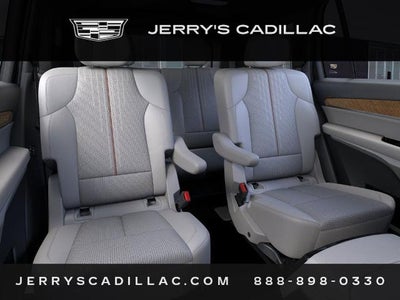 2026 Cadillac VISTIQ Luxury