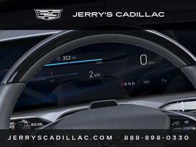 2026 Cadillac VISTIQ Luxury