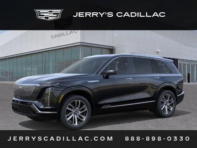 2026 Cadillac VISTIQ Luxury