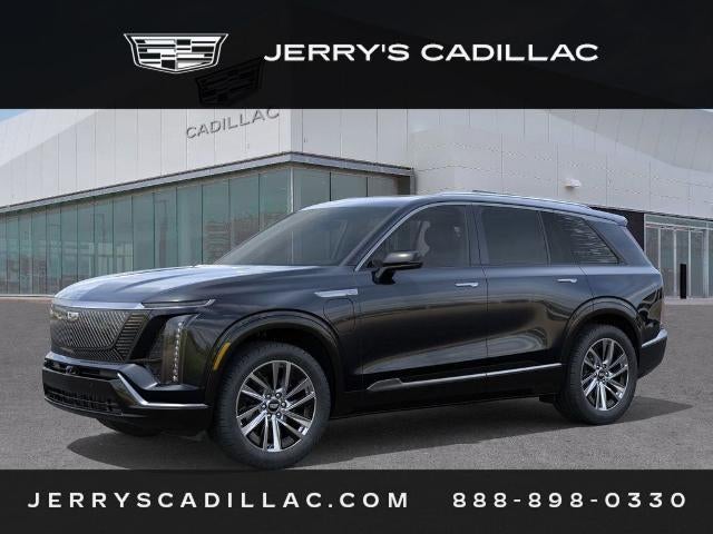 2026 Cadillac VISTIQ Luxury