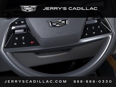 2026 Cadillac VISTIQ Luxury