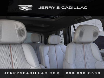 2026 Cadillac VISTIQ Luxury