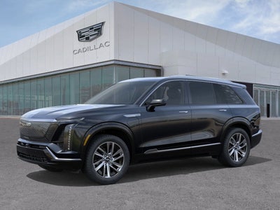 2026 Cadillac VISTIQ Luxury