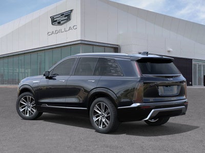 2026 Cadillac VISTIQ Luxury