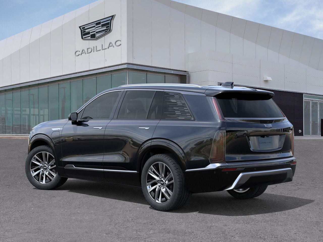 2026 Cadillac VISTIQ Luxury