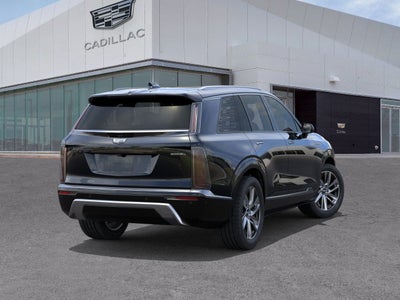 2026 Cadillac VISTIQ Luxury