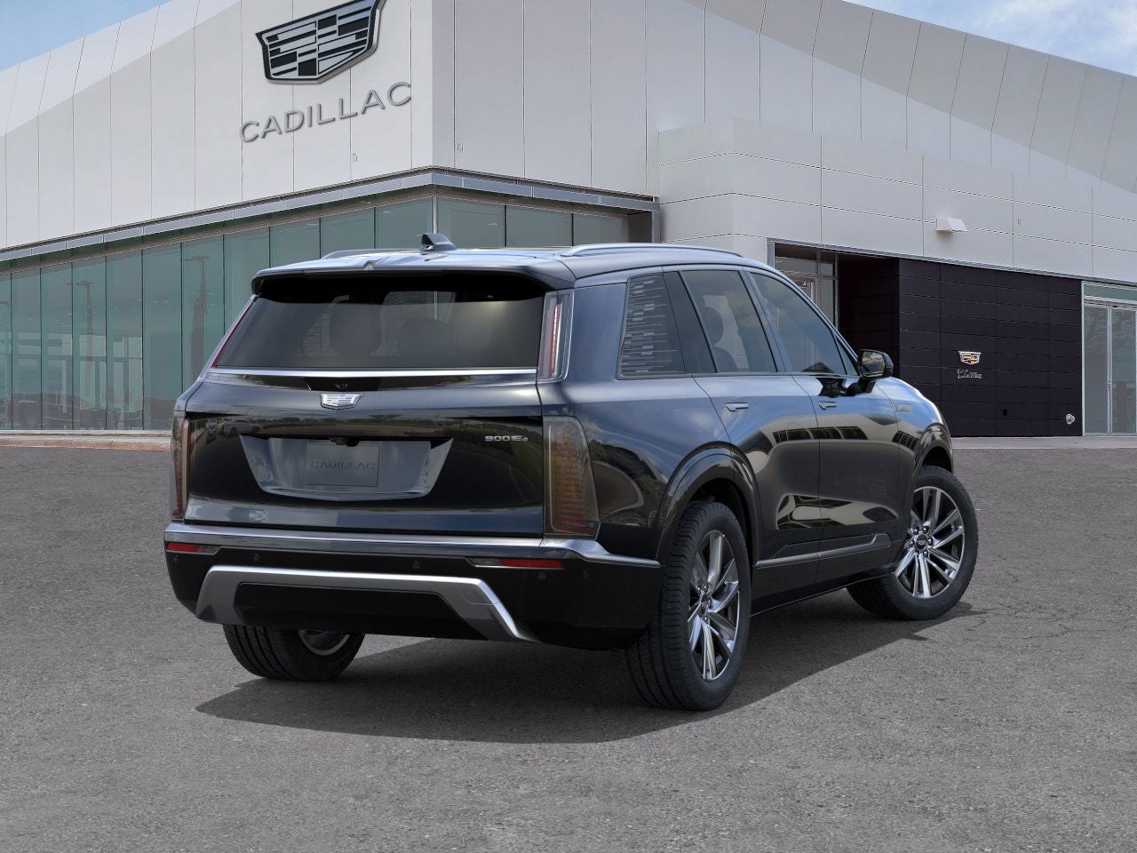 2026 Cadillac VISTIQ Luxury