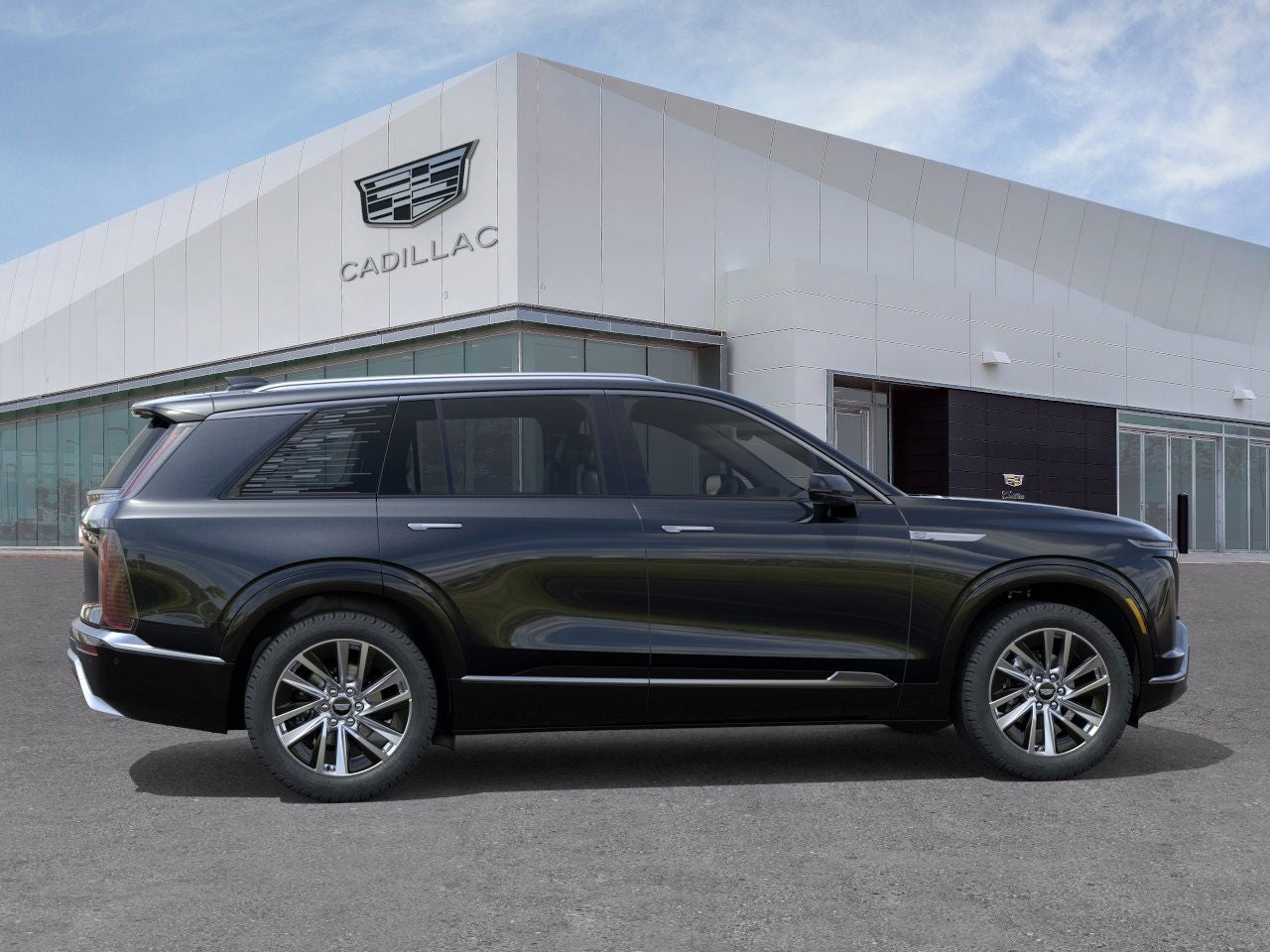 2026 Cadillac VISTIQ Luxury