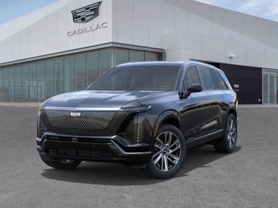 2026 Cadillac VISTIQ Luxury