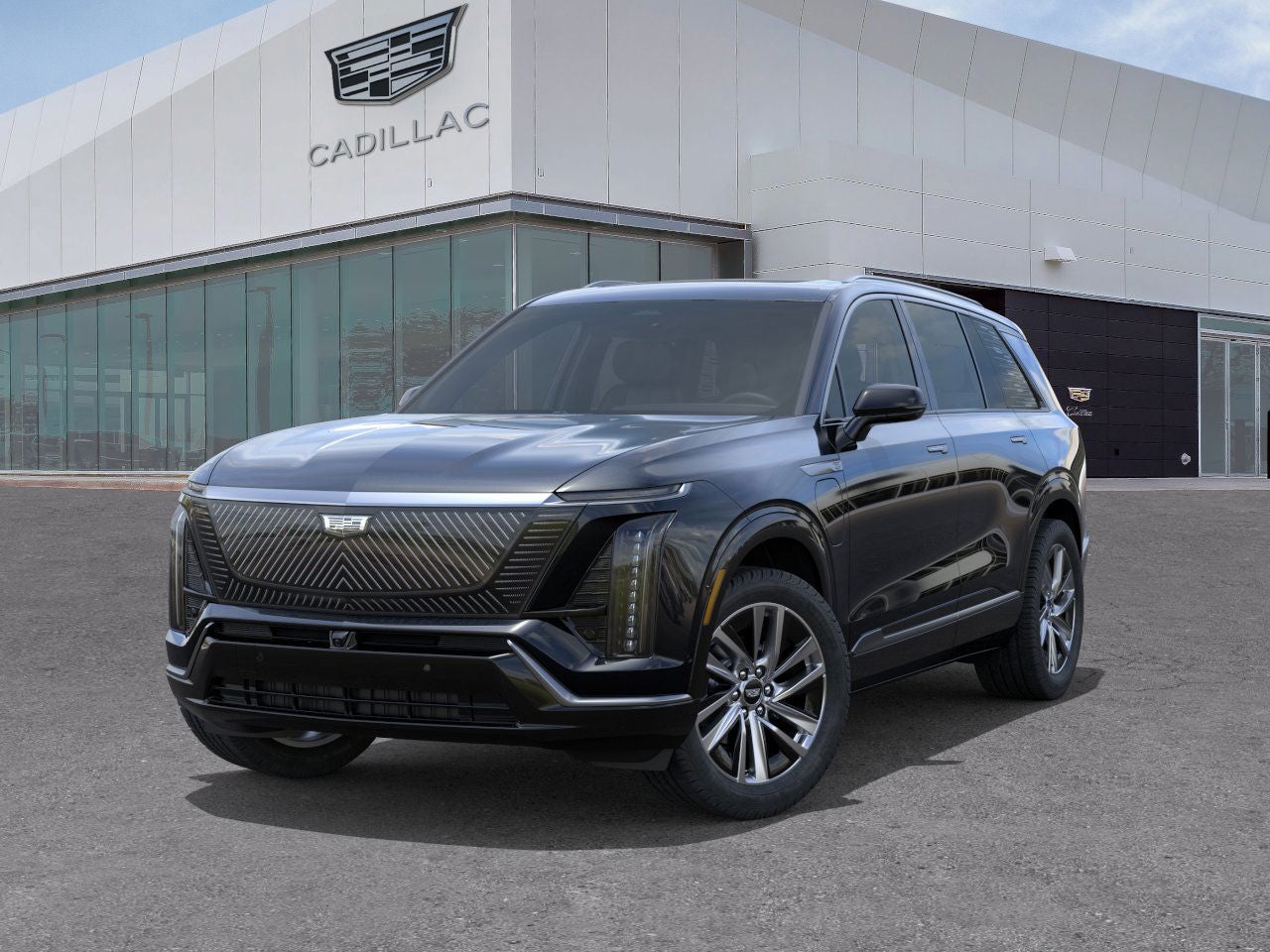 2026 Cadillac VISTIQ Luxury