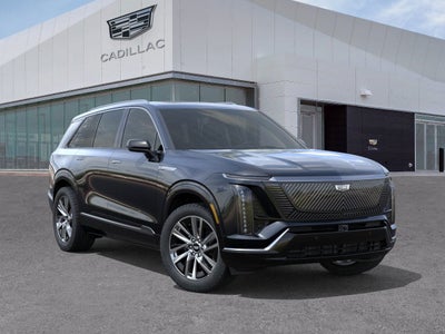 2026 Cadillac VISTIQ Luxury