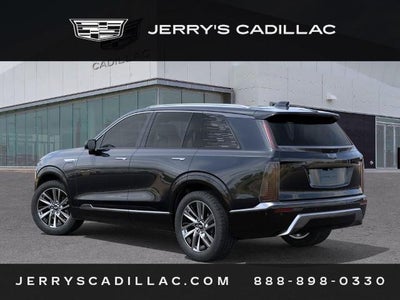 2026 Cadillac VISTIQ Luxury