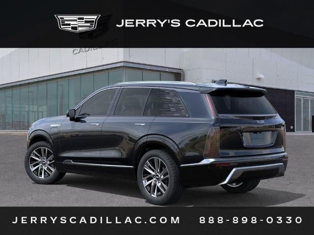 2026 Cadillac VISTIQ Luxury