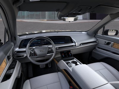 2026 Cadillac VISTIQ Luxury