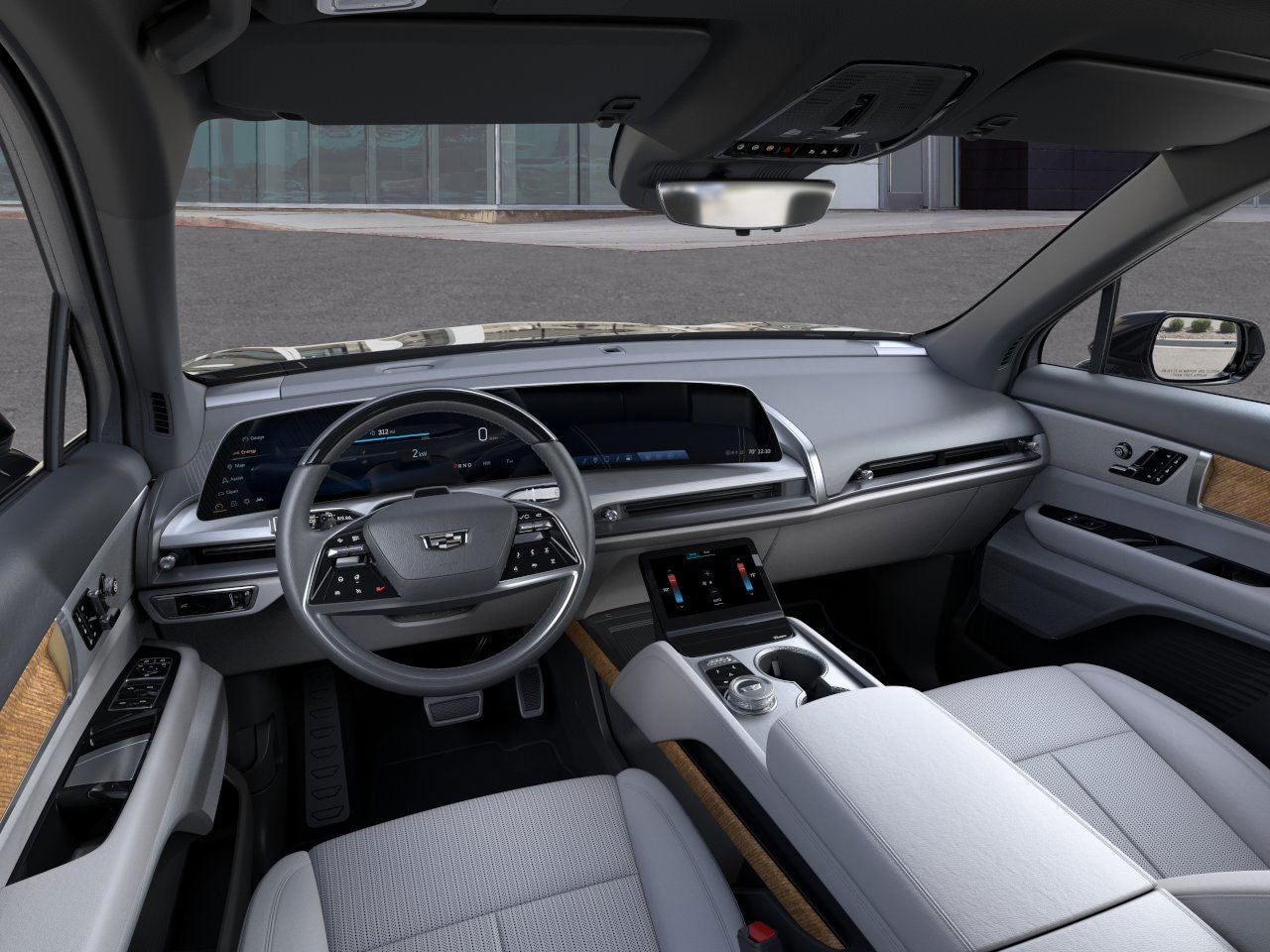 2026 Cadillac VISTIQ Luxury