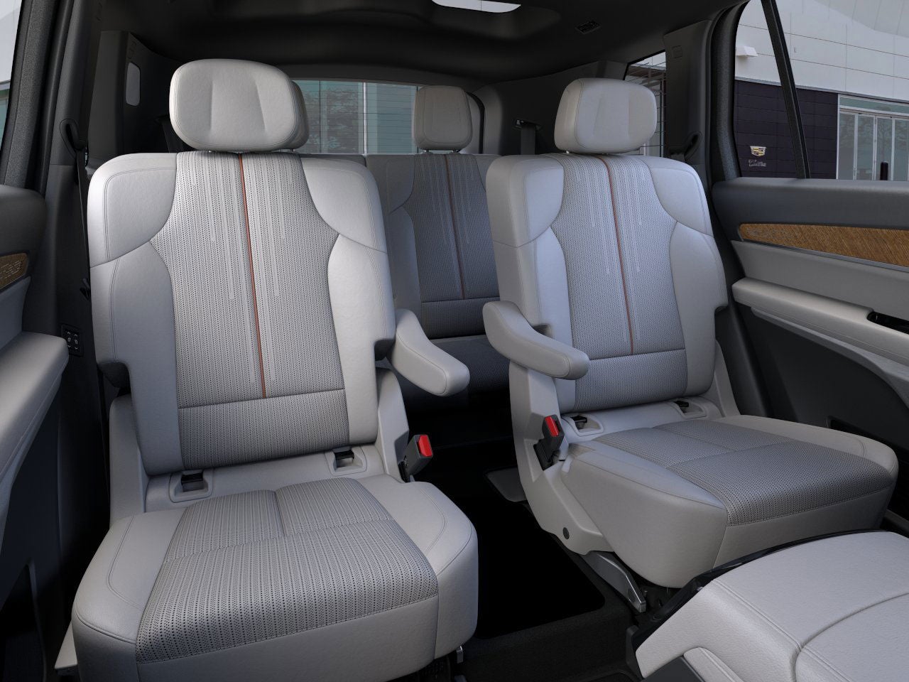 2026 Cadillac VISTIQ Luxury