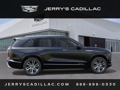 2026 Cadillac VISTIQ Luxury