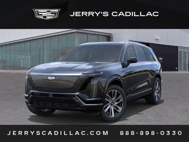2026 Cadillac VISTIQ Luxury