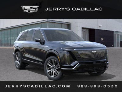2026 Cadillac VISTIQ Luxury