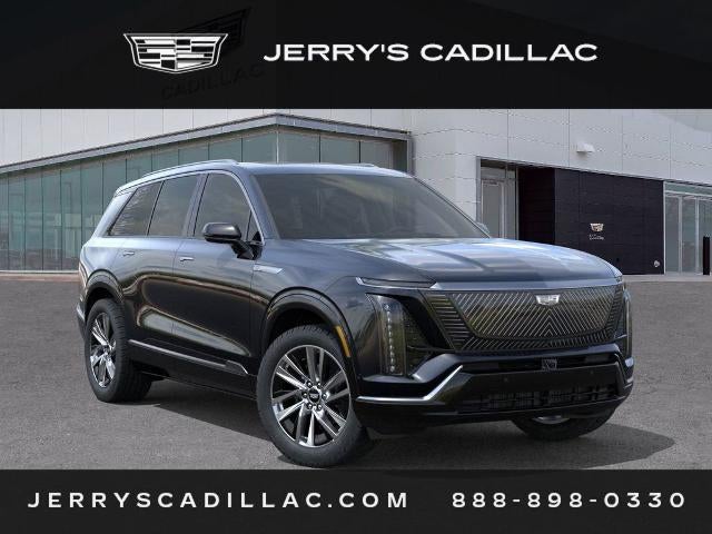 2026 Cadillac VISTIQ Luxury