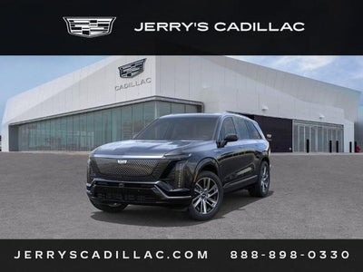 2026 Cadillac VISTIQ Luxury