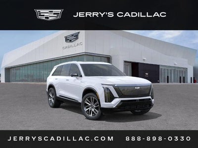 2027 Cadillac VISTIQ Luxury