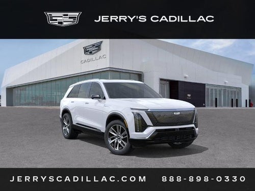 2027 Cadillac VISTIQ Luxury