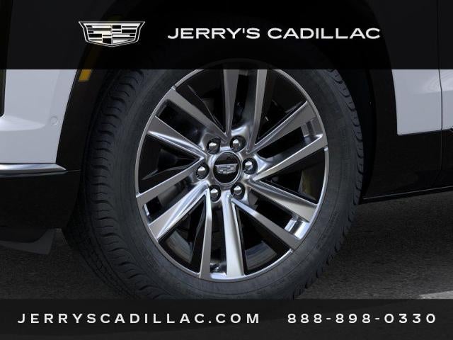 2027 Cadillac VISTIQ Luxury