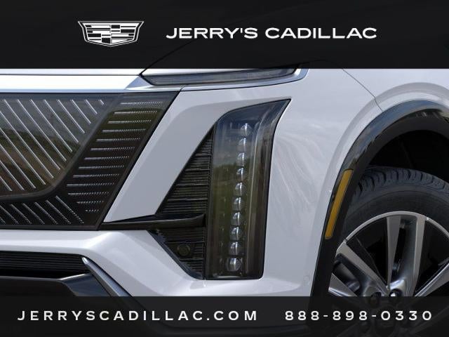 2027 Cadillac VISTIQ Luxury