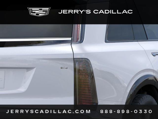 2027 Cadillac VISTIQ Luxury