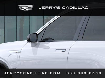 2027 Cadillac VISTIQ Luxury