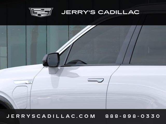2027 Cadillac VISTIQ Luxury