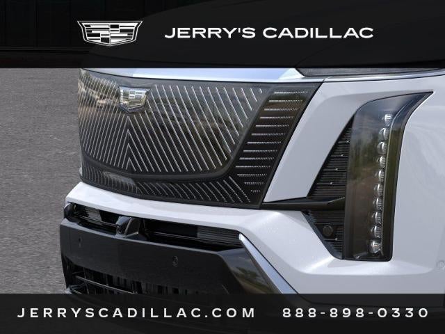 2027 Cadillac VISTIQ Luxury