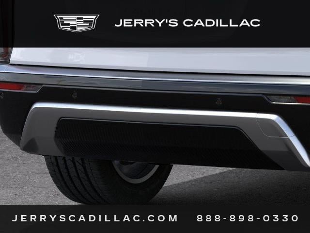 2027 Cadillac VISTIQ Luxury