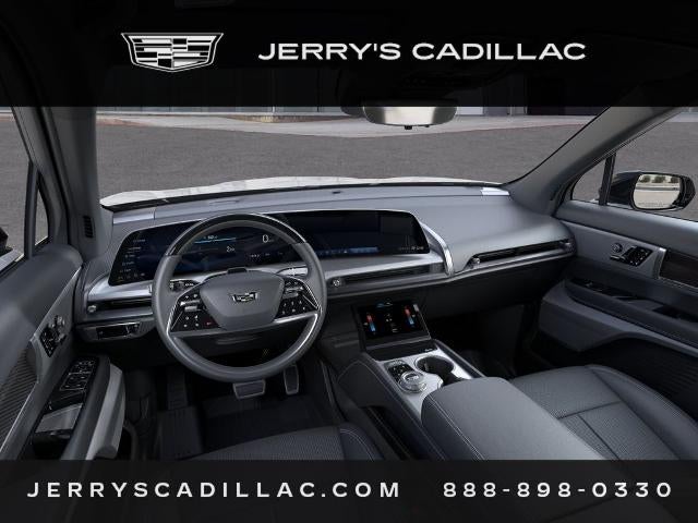 2027 Cadillac VISTIQ Luxury