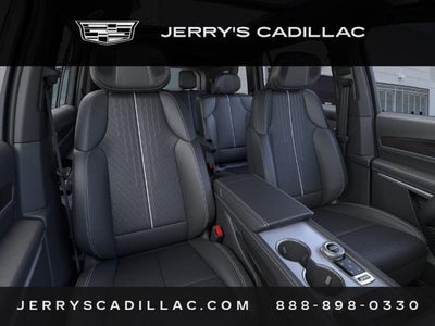 2027 Cadillac VISTIQ Luxury