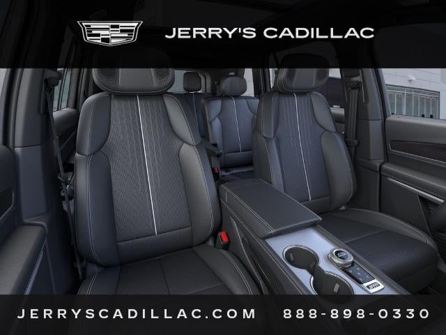 2027 Cadillac VISTIQ Luxury