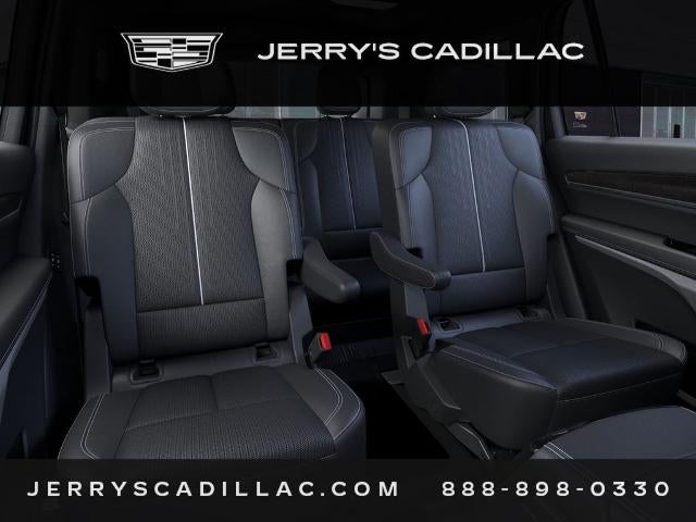 2027 Cadillac VISTIQ Luxury