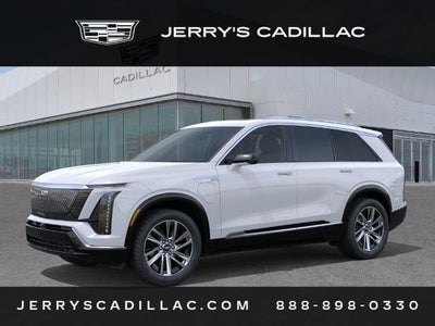 2027 Cadillac VISTIQ Luxury